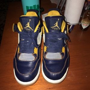 Jordan 4 “Dunk From Above” Size 12 men’s